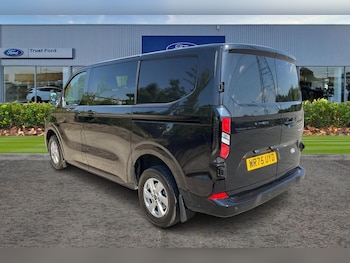 Used Ford Transit Custom 2025 for sale - 79021617: Photo