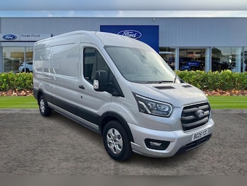 Used Ford Transit 2025 for sale - 76196667: Photo