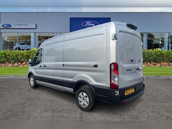 Used Ford Transit 2025 for sale - 76196667: Photo