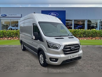 Used Ford Transit 2024 for sale - 79479729: Photo