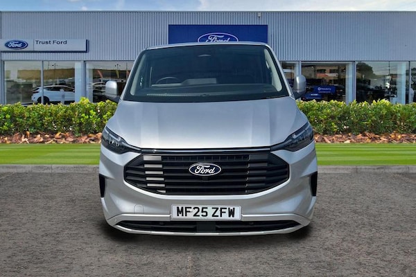 Used Ford Transit Custom 2025 for sale - 75655867: Photo 12