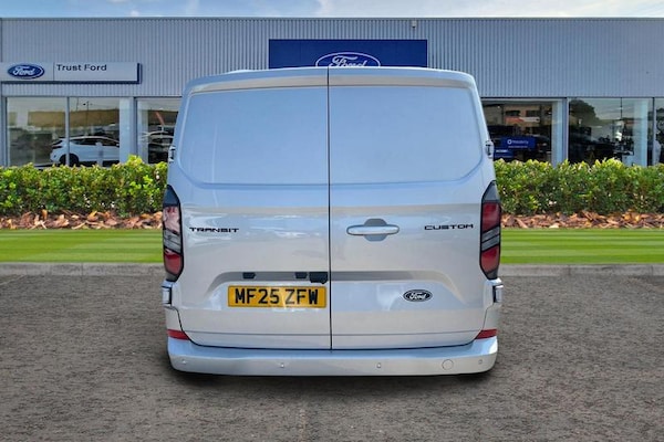 Used Ford Transit Custom 2025 for sale - 75655867: Photo 13