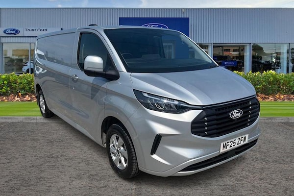 Used Ford Transit Custom 2025 for sale - 75655867: Photo 1