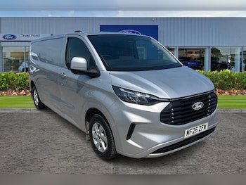 Used Ford Transit Custom 2025 for sale - 75655867: Photo