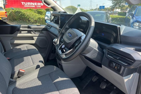 Used Ford Transit Custom 2025 for sale - 75655867: Photo 25