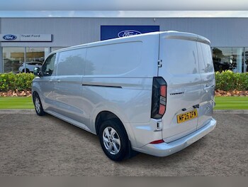 Used Ford Transit Custom 2025 for sale - 75655867: Photo