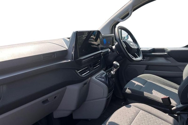 Used Ford Transit Custom 2025 for sale - 75655867: Photo 4