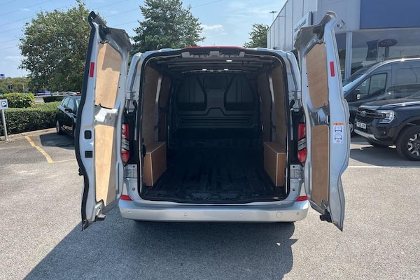 Used Ford Transit Custom 2025 for sale - 75655867: Photo 7