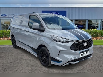 Used Ford Transit Custom 2025 for sale - 79591617: Photo
