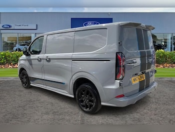 Used Ford Transit Custom 2025 for sale - 79591617: Photo