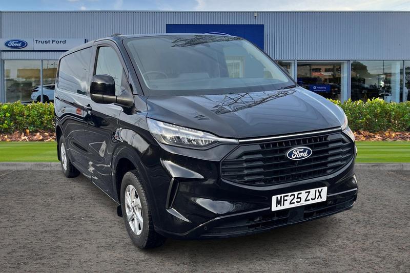 Used Ford Transit Custom 2025 for sale - 76835716: Photo 1