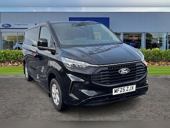 Ford - Transit Custom
