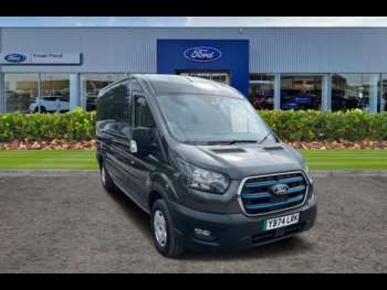 Used Ford E-Transit 2024 for sale - 74396963: Photo