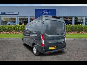 Used Ford E-Transit 2024 for sale - 74396963: Photo