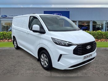 Ford - Transit Custom