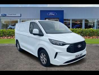 Used Ford Transit Custom 2024 for sale - 74807681: Photo
