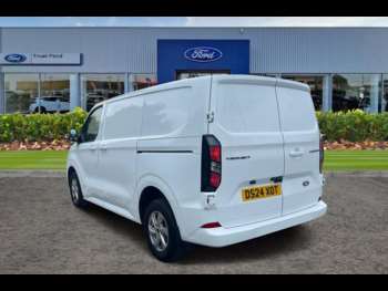 Used Ford Transit Custom 2024 for sale - 74807681: Photo