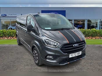 Used Ford Transit Custom undefined for sale - 78277263: Photo