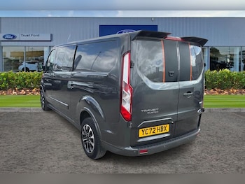 Used Ford Transit Custom undefined for sale - 78277263: Photo