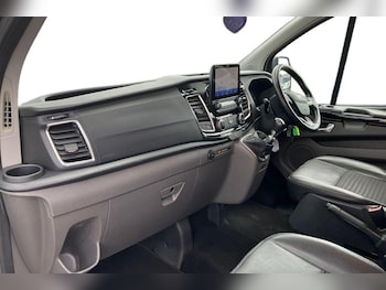 Used Ford Transit Custom undefined for sale - 78277263: Photo