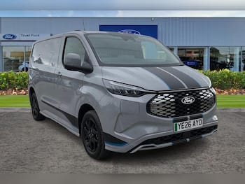 Used Ford Transit Custom 2026 for sale - 79630508: Photo