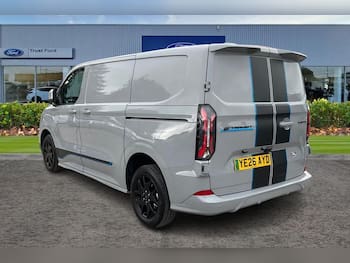 Used Ford Transit Custom 2026 for sale - 79630508: Photo