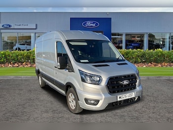 Used Ford Transit 2025 for sale - 76819299: Photo