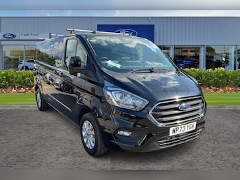 Used Ford Transit Custom 2023 for sale - 79408194: Photo