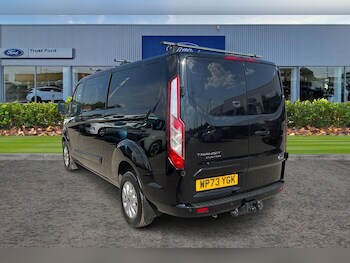 Used Ford Transit Custom 2023 for sale - 79408194: Photo