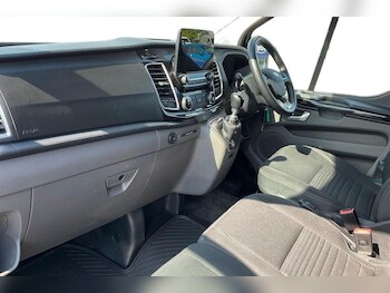 Used Ford Transit Custom 2023 for sale - 79408194: Photo