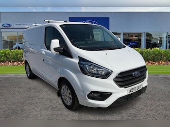 Used Ford Transit Custom 2022 for sale - 79528450: Photo