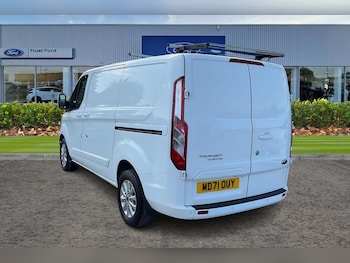 Used Ford Transit Custom 2022 for sale - 79528450: Photo