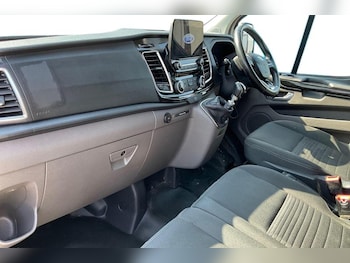 Used Ford Transit Custom 2022 for sale - 79528450: Photo