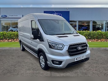 Ford Transit feature image