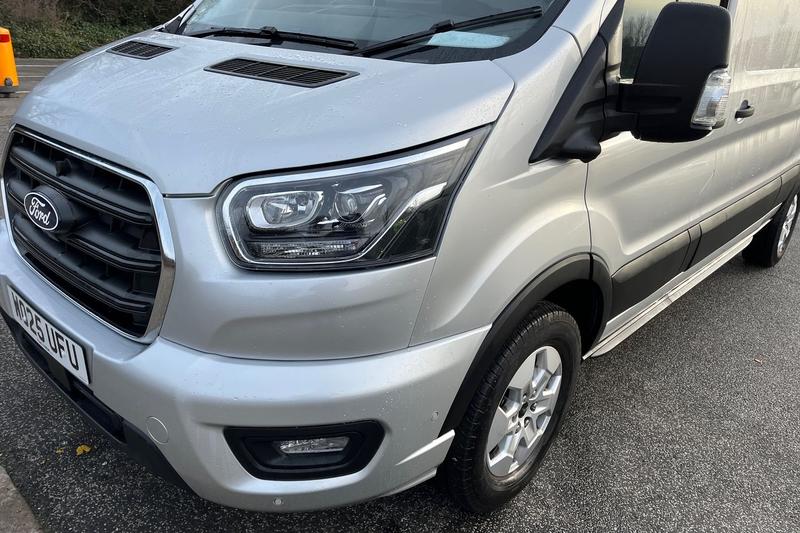 Used Ford Transit 2025 for sale - 77152192: Photo 21