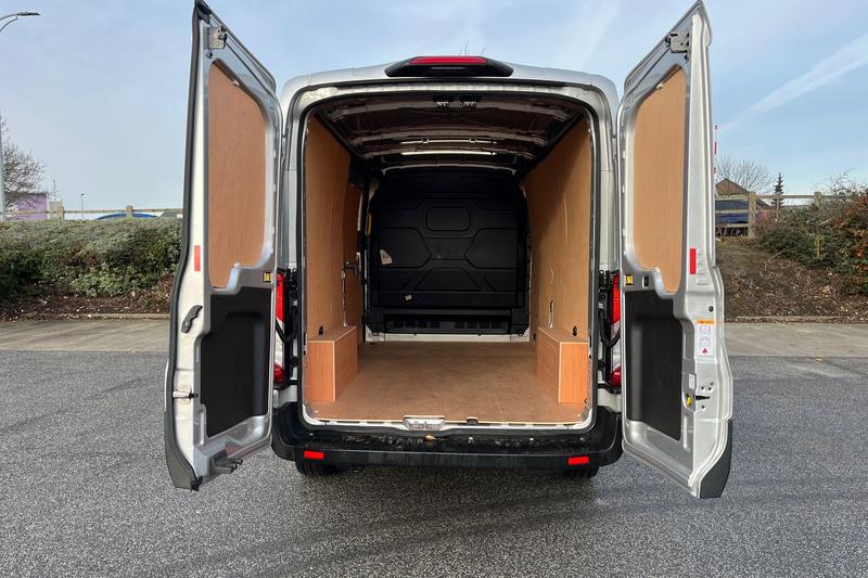 Used Ford Transit 2025 for sale - 77152192: Photo 7