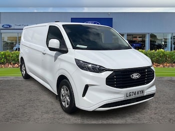 Used Ford Transit Custom 2024 for sale - 78886006: Photo