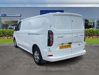 Used Ford Transit Custom 2024 for sale - 78886006: Photo