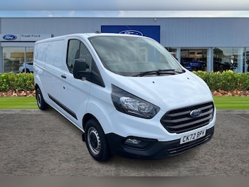 Used Ford Transit Custom 2022 for sale - 75667734: Photo