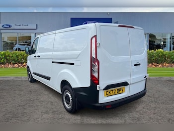 Used Ford Transit Custom 2022 for sale - 75667734: Photo