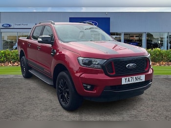 Used Ford Ranger 2022 for sale - 78886002: Photo