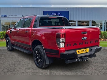 Used Ford Ranger 2022 for sale - 78886002: Photo