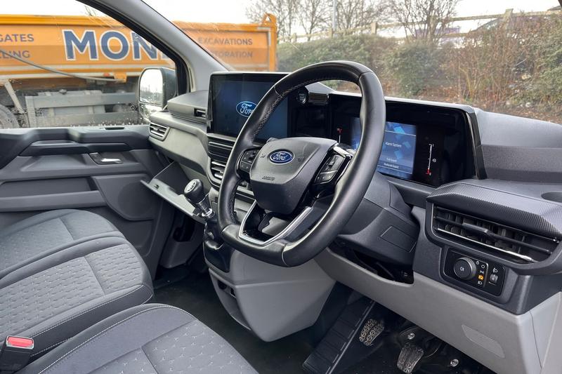 Used Ford Transit Custom 2024 for sale - 78087915: Photo 12