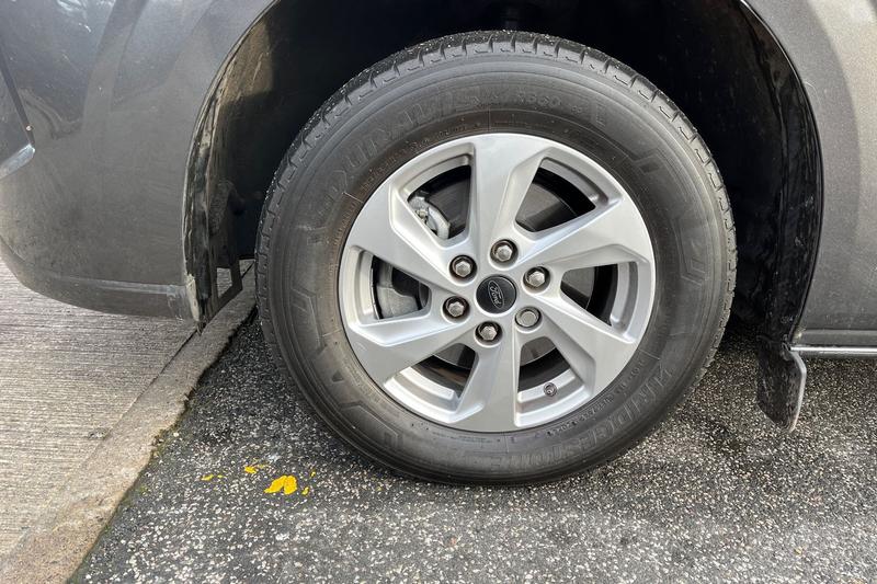 Used Ford Transit Custom 2024 for sale - 78087915: Photo 6