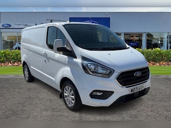 Used Ford Transit Custom 2022 for sale - 79528442: Photo