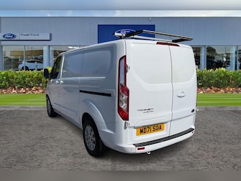 Used Ford Transit Custom 2022 for sale - 79528442: Photo