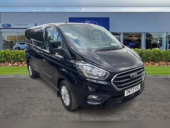 Ford - Transit Custom