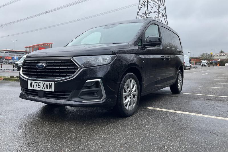 Used Ford Transit Connect 2025 for sale - 77582118: Photo 14