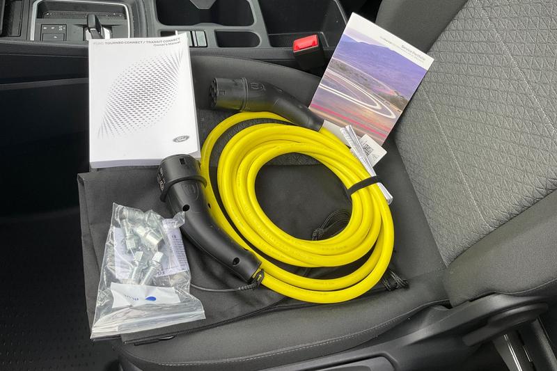 Used Ford Transit Connect 2025 for sale - 77582118: Photo 15