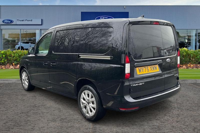 Used Ford Transit Connect 2025 for sale - 77582118: Photo 2